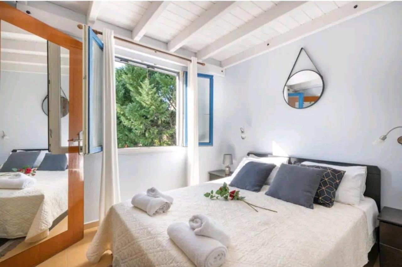 Govino Bay Luxury Beach Loft Apartment Danilia Zewnętrze zdjęcie