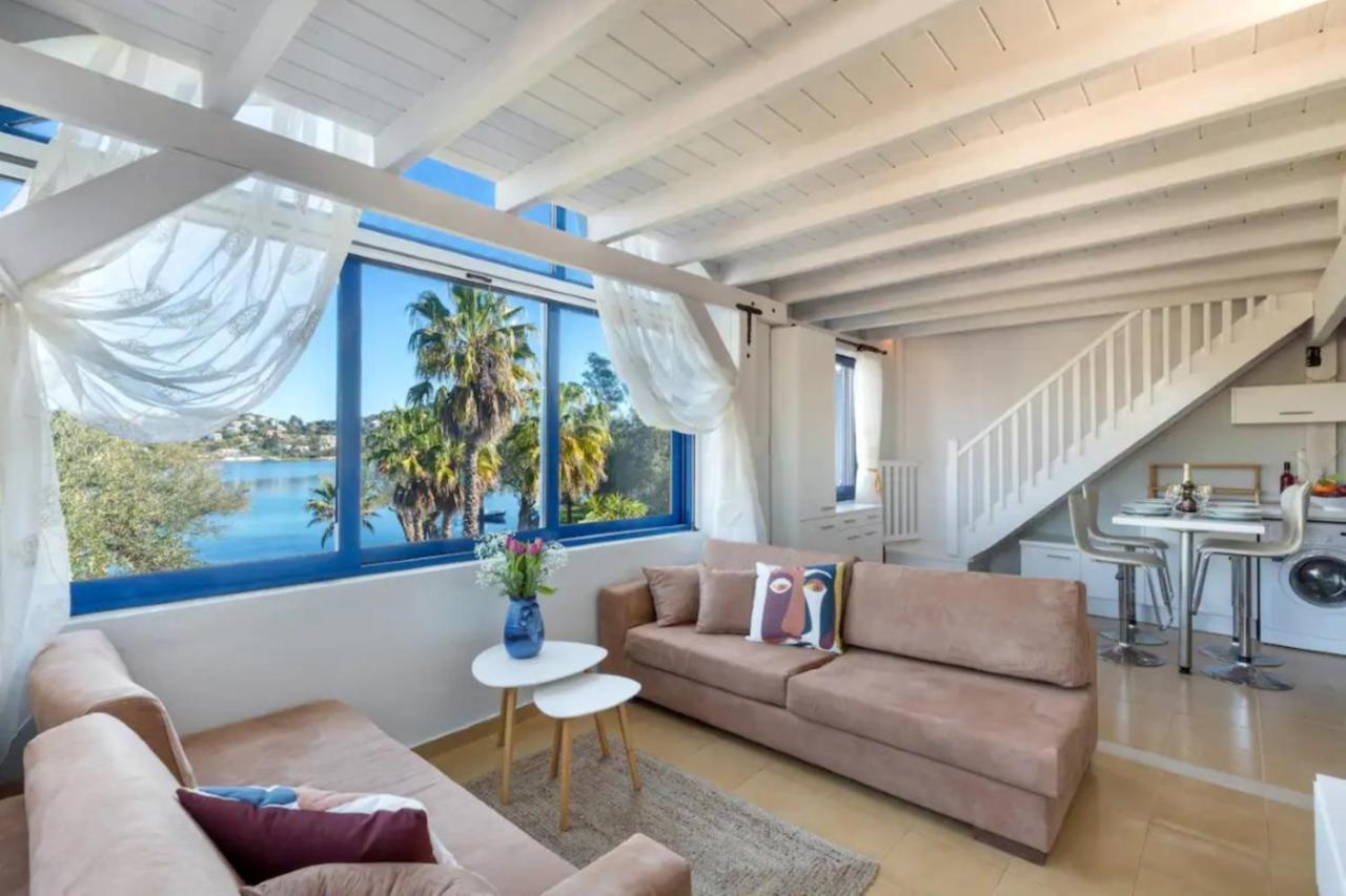 Govino Bay Luxury Beach Loft Apartment Danilia Zewnętrze zdjęcie
