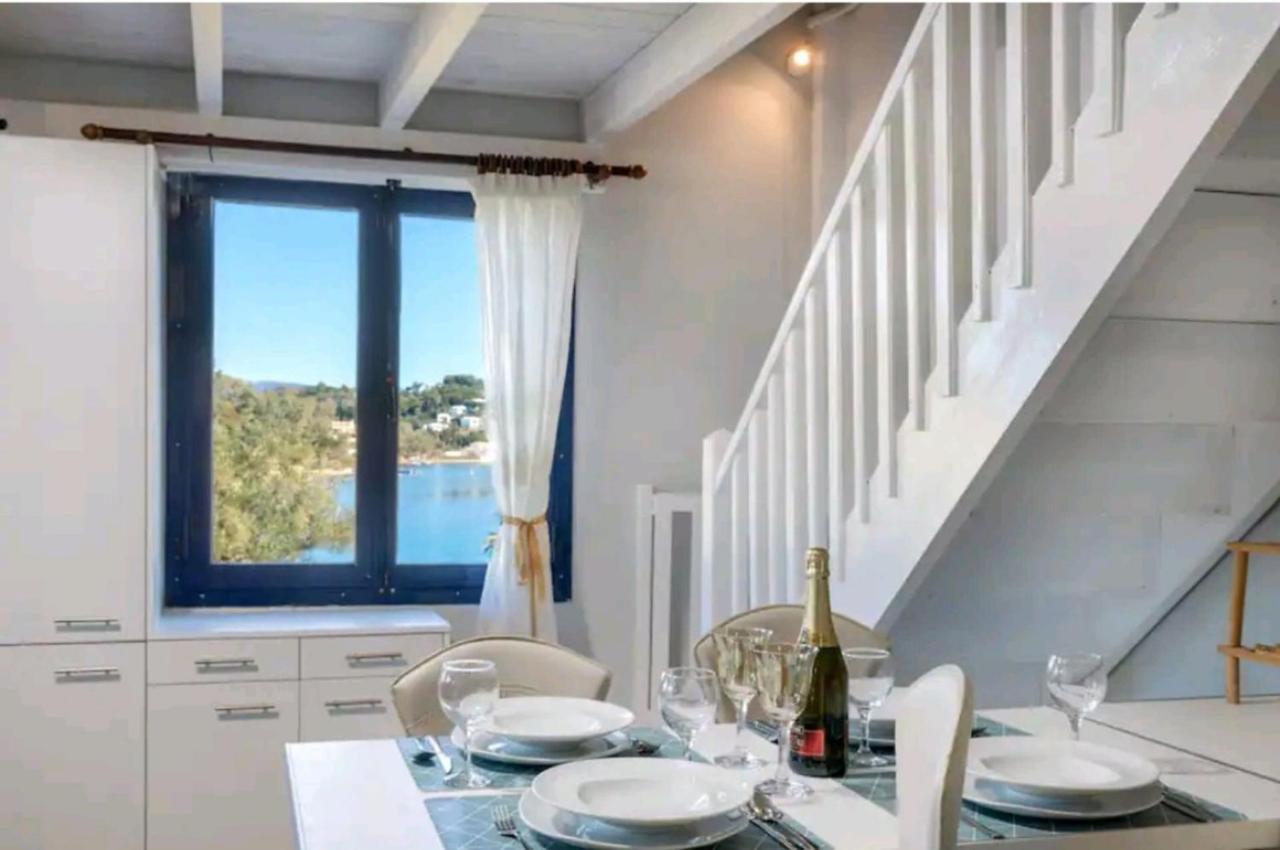 Govino Bay Luxury Beach Loft Apartment Danilia Zewnętrze zdjęcie
