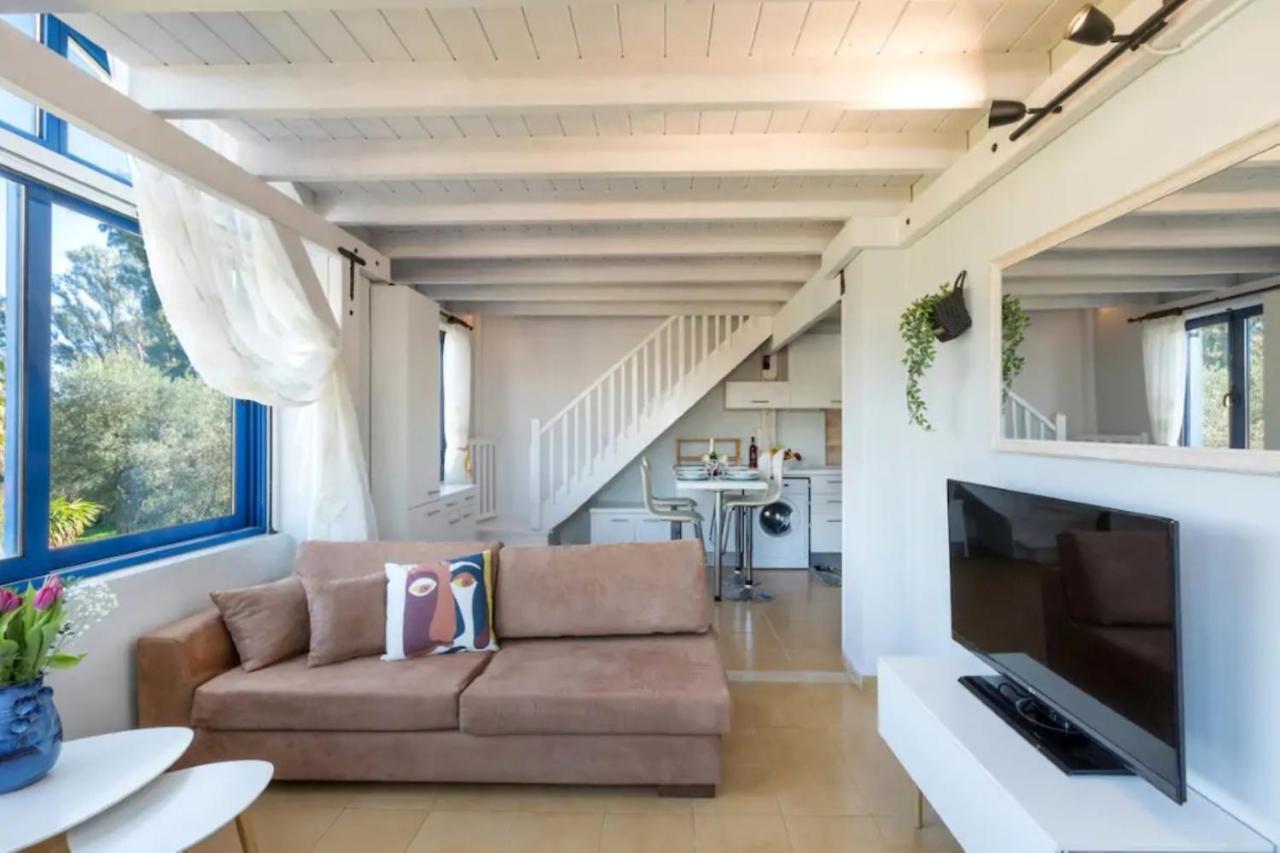 Govino Bay Luxury Beach Loft Apartment Danilia Zewnętrze zdjęcie