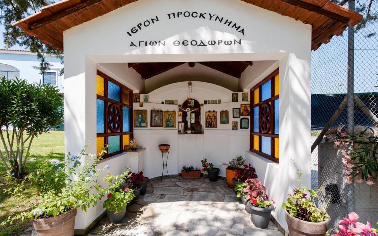 Govino Bay Luxury Beach Loft Apartment Danilia Zewnętrze zdjęcie