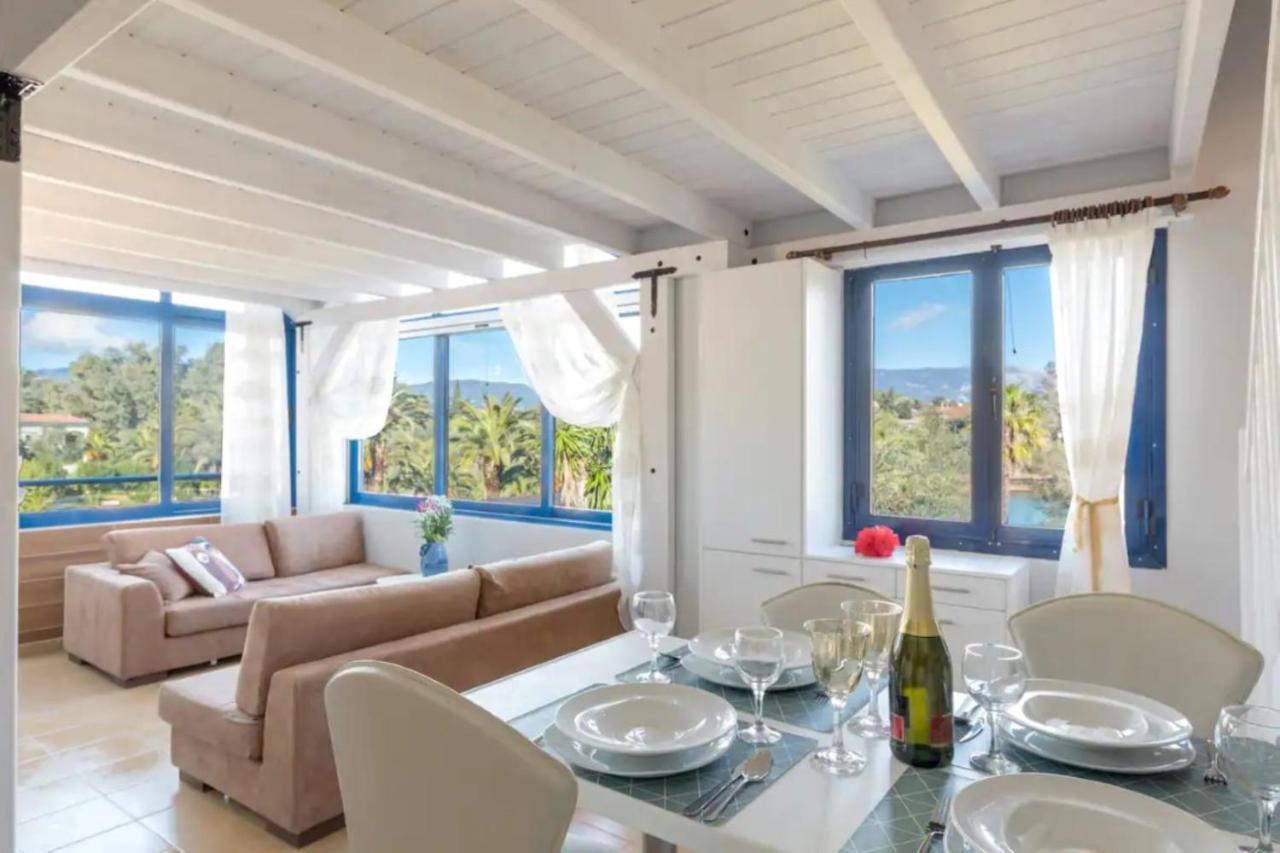 Govino Bay Luxury Beach Loft Apartment Danilia Zewnętrze zdjęcie