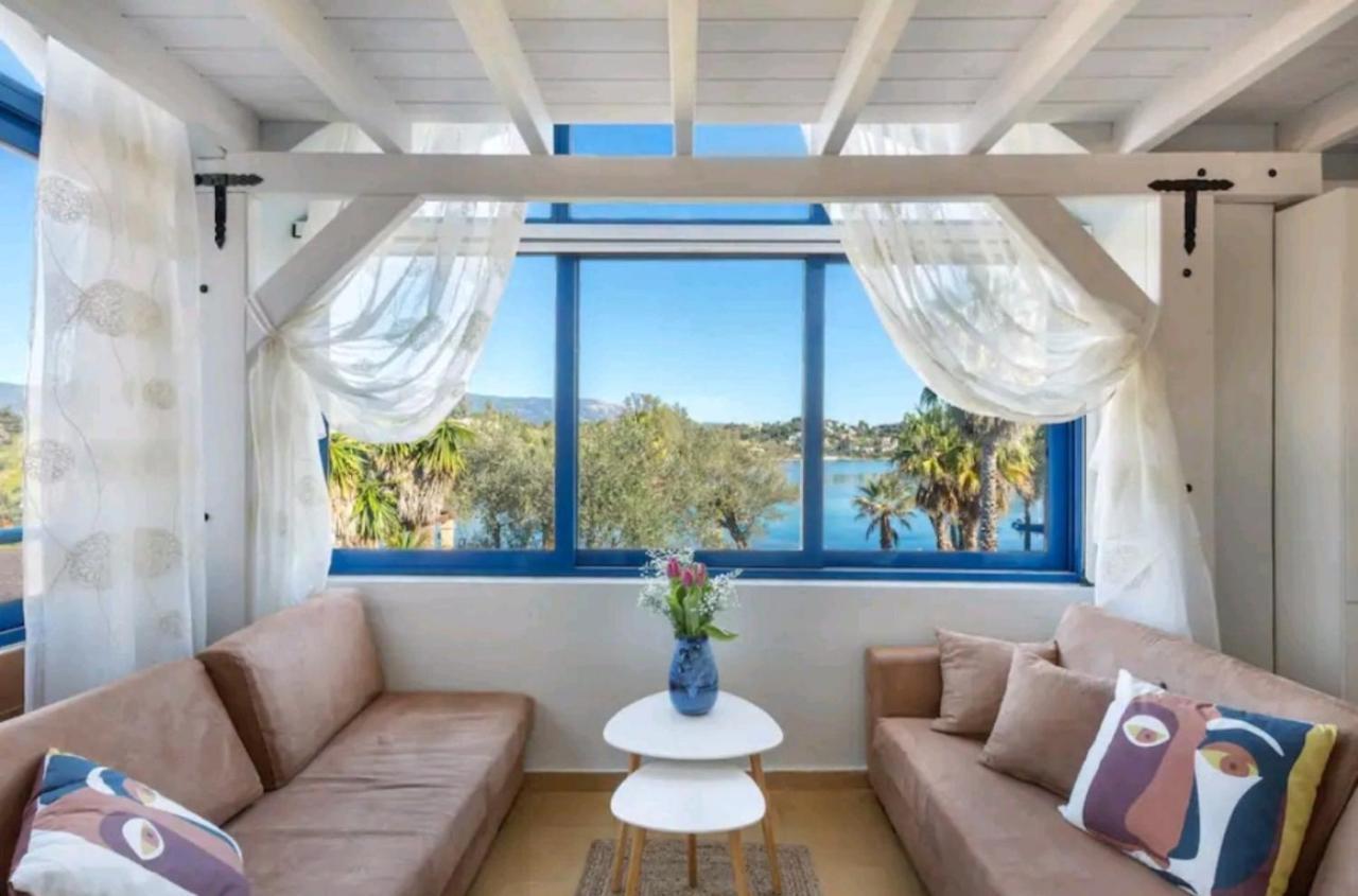 Govino Bay Luxury Beach Loft Apartment Danilia Zewnętrze zdjęcie