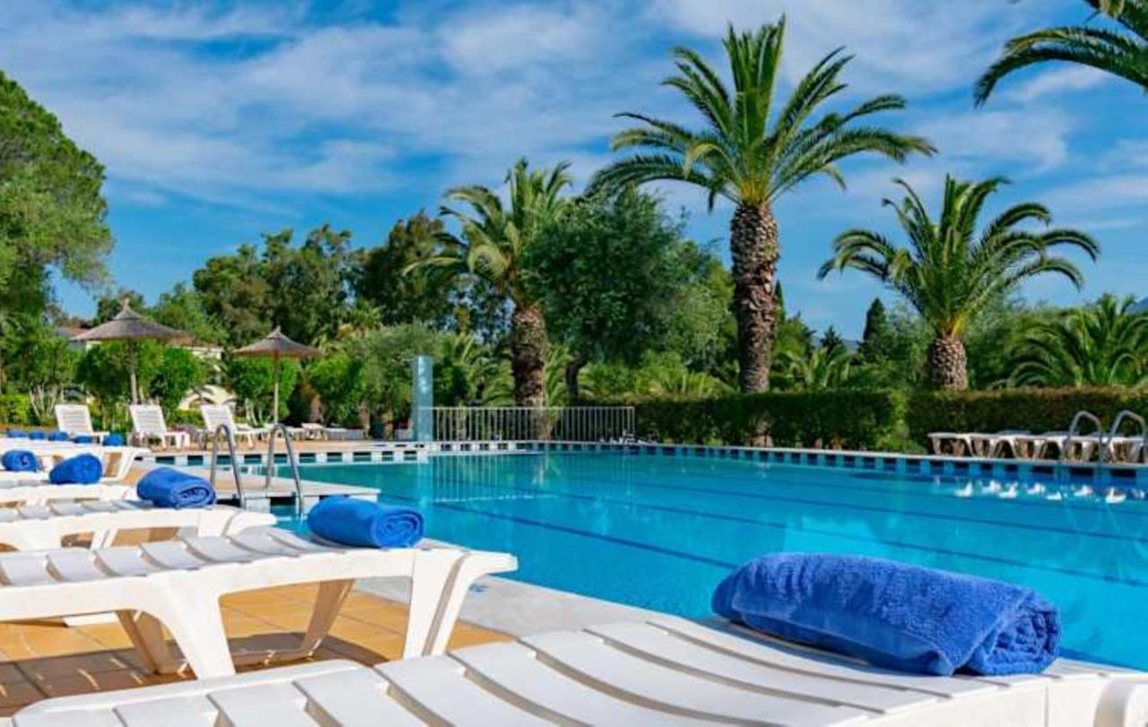 Govino Bay Luxury Beach Loft Apartment Danilia Zewnętrze zdjęcie